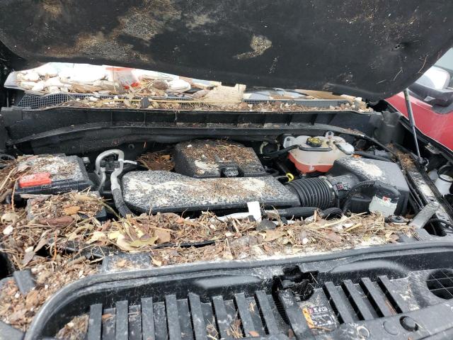 Photo 7 from auction – 2022 CHEVROLET SILVERADO with VIN 1GCPDBEK5NZ512820