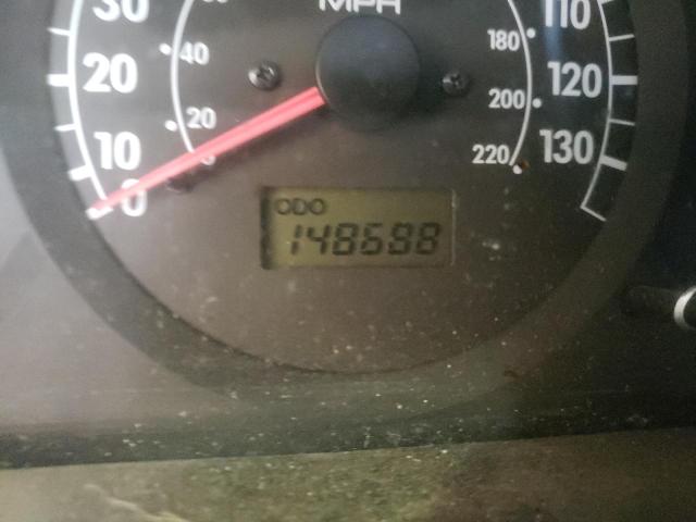 Photo 8 from auction – 2004 KIA SPECTRA BA with VIN KNAFB121545316886