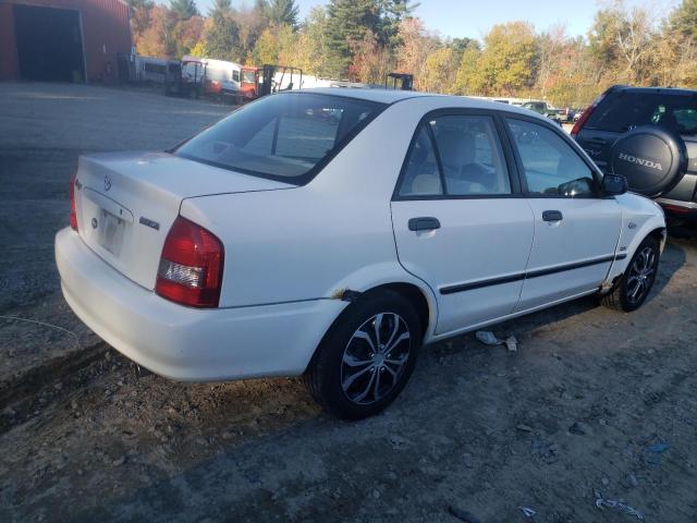 Photo 4 from auction – 2003 MAZDA PROTEGE DX with VIN JM1BJ225830178964