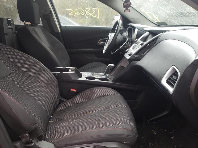 Photo 5 from auction – 2012 CHEVROLET EQUINOX LT with VIN 2GNFLEEK9C6211922