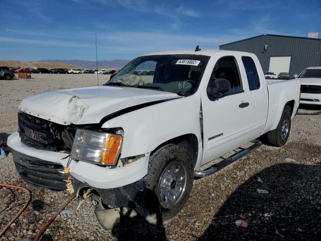 Photo 2 from auction – 2011 GMC SIERRA K15 with VIN 1GTR2UEA5BZ444077