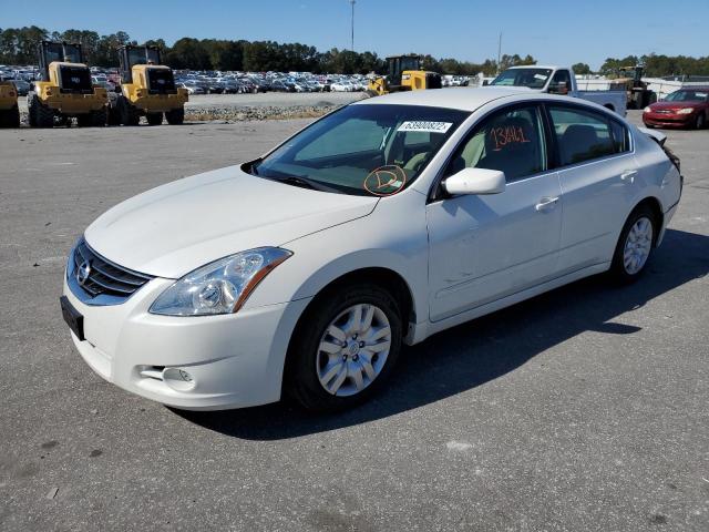 Photo 2 from auction – 2012 NISSAN ALTIMA BAS with VIN 1N4AL2AP1CN445489