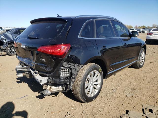 Photo 4 from auction – 2014 AUDI Q5 PREMIUM with VIN WA1CFAFP4EA037523