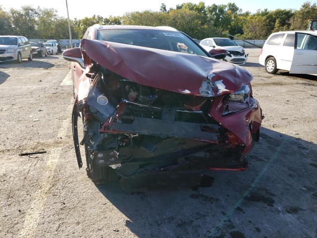 Photo 9 from auction – 2021 LEXUS NX 300 BAS with VIN JTJGARDZ1M5022877