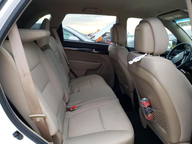 Photo 6 from auction – 2011 KIA SORENTO BA with VIN 5XYKT4A22BG123710