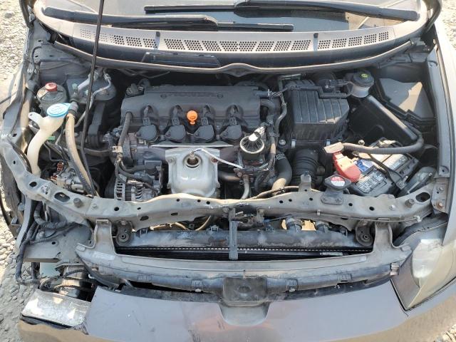Photo 7 from auction – 2007 HONDA CIVIC LX with VIN 2HGFA16537H314491