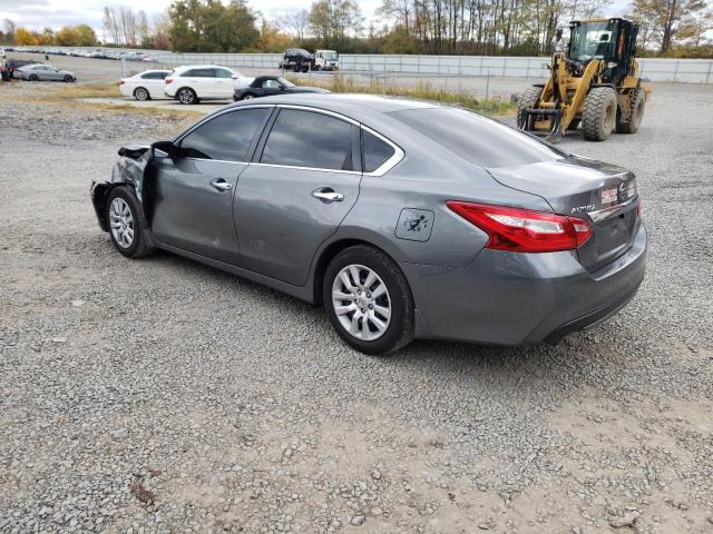 Photo 3 from auction – 2016 NISSAN ALTIMA 2.5 with VIN 1N4AL3AP6GN356397