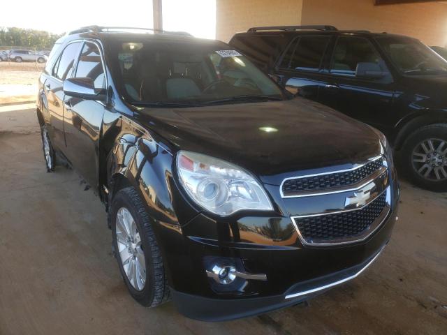 Photo 1 from auction – 2010 CHEVROLET EQUINOX LT with VIN 2CNALFEW3A6343076