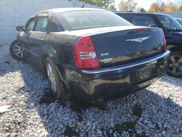 Photo 3 from auction – 2008 CHRYSLER 300 LIMITE with VIN 2C3LK33G68H281119