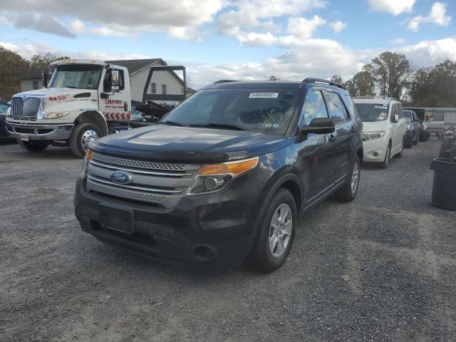 Photo 2 from auction – 2012 FORD EXPLORER with VIN 1FMHK7B82CGA87366