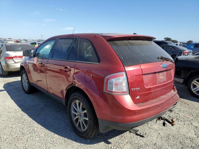 Photo 3 from auction – 2007 FORD EDGE with VIN 2FMDK48C57BA22369