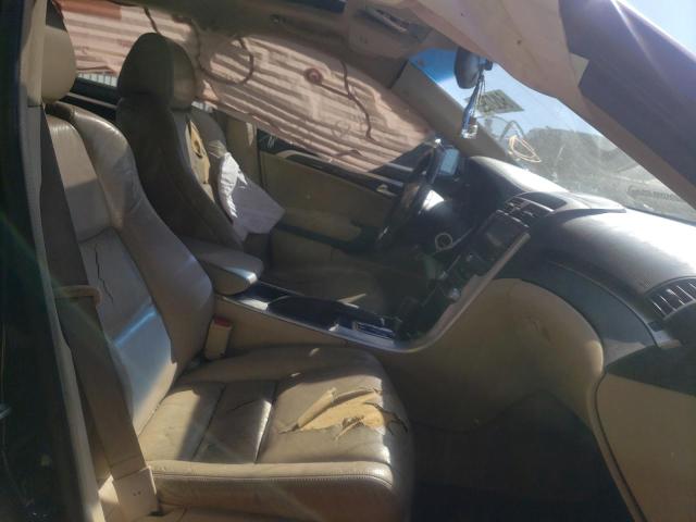 Photo 5 from auction – 2008 ACURA TL with VIN 19UUA66268A032663