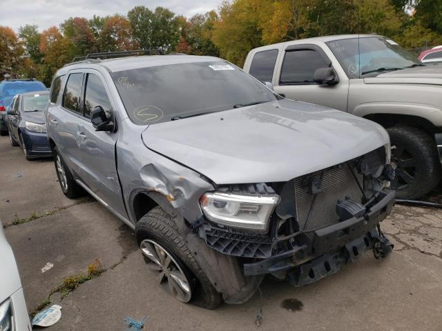 DODGE DURANGO LI 2014 with VIN 1C4RDJDG4EC452824 - Photo from auction