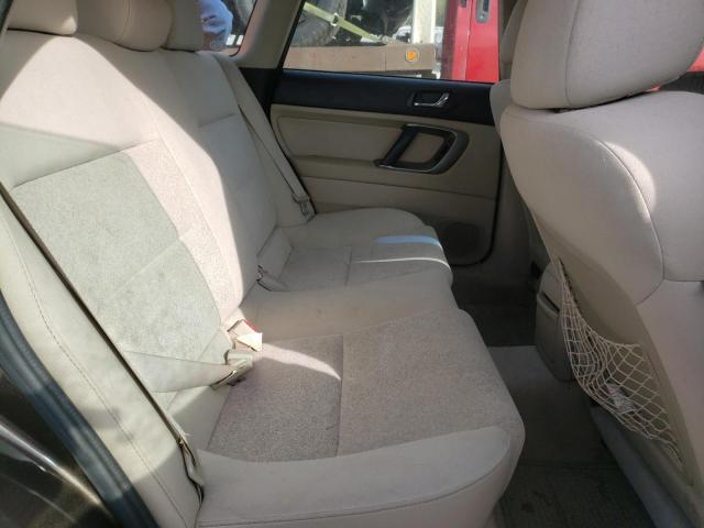 Photo 6 from auction – 2008 SUBARU OUTBACK with VIN 4S4BP60CX86300134