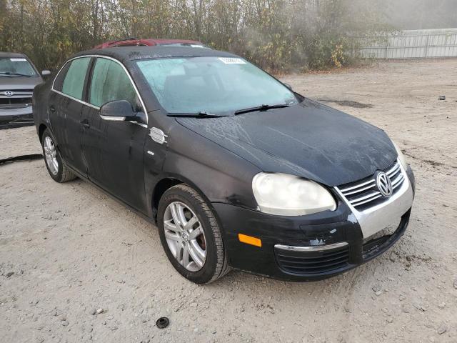 VOLKSWAGEN JETTA WOLF 2007 with VIN 3VWEF71K17M178355 - Photo from auction