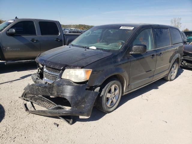 Photo 2 from auction – 2012 DODGE GRAND CARA with VIN 2C4RDGCG9CR304208