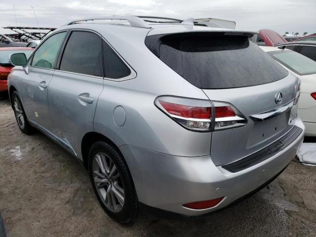 Photo 3 from auction – 2015 LEXUS RX 350 with VIN 2T2ZK1BA5FC183936