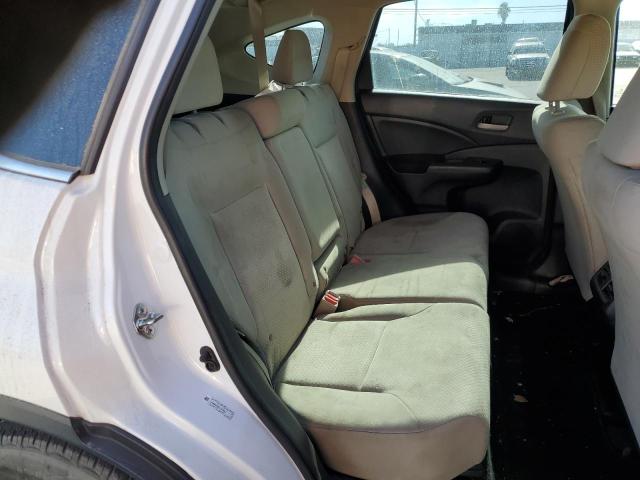 Photo 6 from auction – 2015 HONDA CR-V LX with VIN 5J6RM3H36FL001554