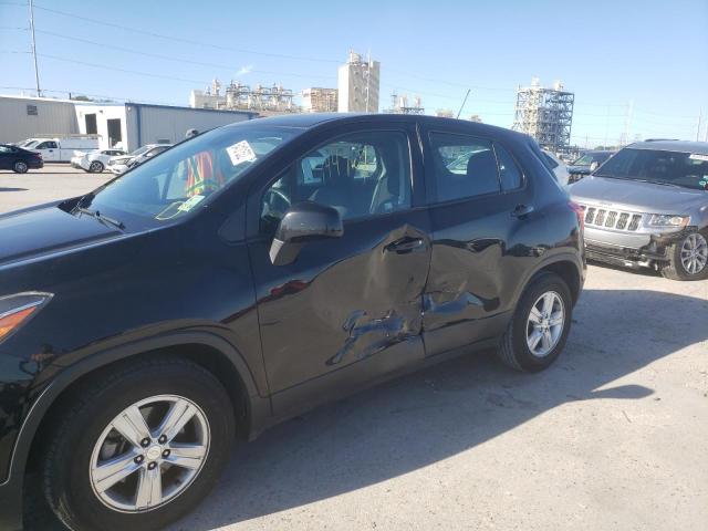 Photo 9 from auction – 2020 CHEVROLET TRAX LS with VIN 3GNCJKSB9LL109592