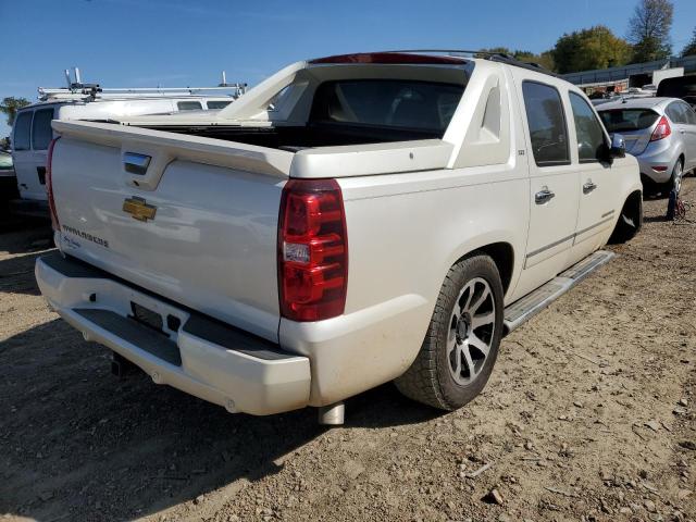 Photo 4 from auction – 2012 CHEVROLET AVALANCHE with VIN 3GNTKGE74CG278090