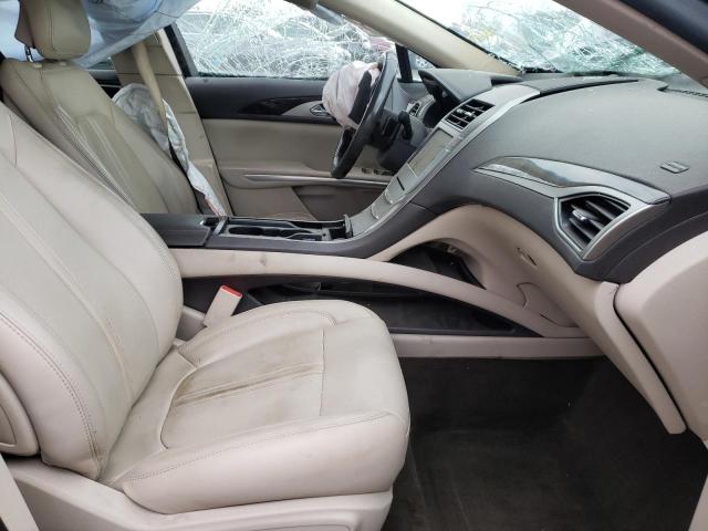 Photo 5 from auction – 2016 LINCOLN MKZ with VIN 3LN6L2GK5GR617338