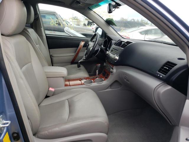 Photo 5 from auction – 2008 TOYOTA HIGHLANDER with VIN JTEDS42A382040450