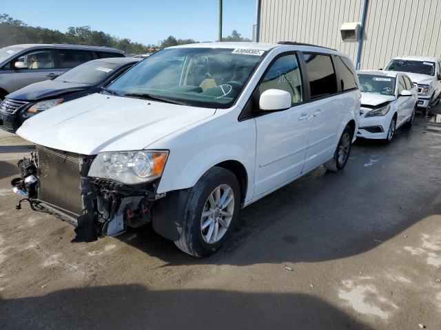 Photo 2 from auction – 2016 DODGE GRAND CARA with VIN 2C4RDGCG6GR353260