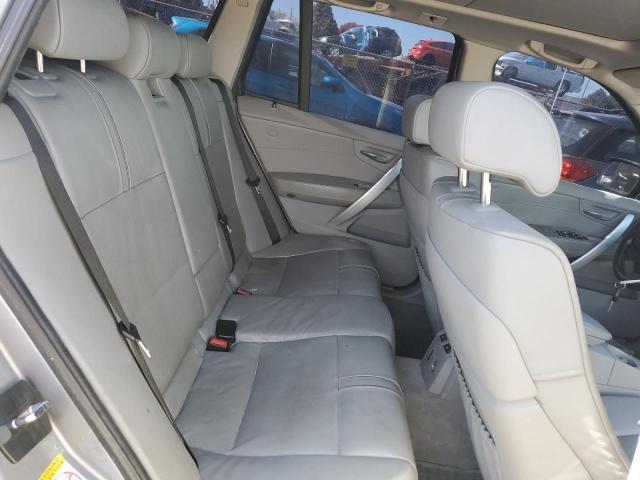Photo 6 from auction – 2007 BMW X3 3.0SI with VIN WBXPC93477WF07306