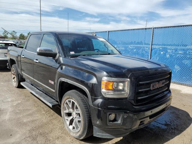 GMC SIERRA K15 2015 with VIN 3GTU2VEC7FG379515 - Photo from auction