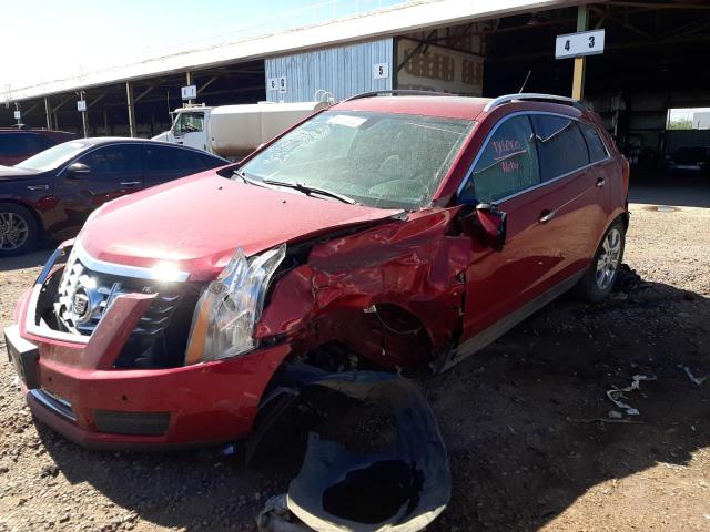 Photo 2 from auction – 2014 CADILLAC SRX LUXURY with VIN 3GYFNEE34ES643019