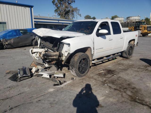 Photo 2 from auction – 2010 CHEVROLET silverado with VIN 3GCRKSE38AG291666