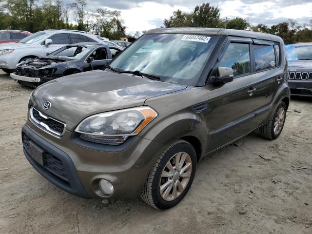 Zdjęcie 2 z aukcji – 2012 KIA SOUL + z VIN KNDJT2A66C7434574