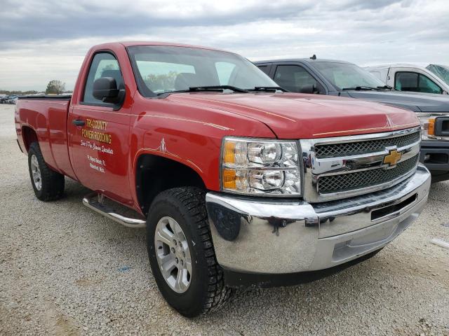 CHEVROLET SILVERADO 2012 with VIN 1GCNCPEX1CZ177149 - Photo from auction
