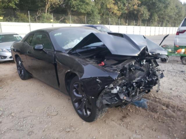 DODGE CHALLENGER 2021 with VIN 2C3CDZAG2MH572825 - Photo from auction