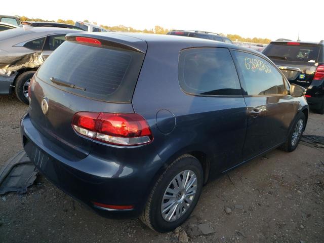 Photo 4 from auction – 2013 VOLKSWAGEN GOLF with VIN WVWBB7AJ4DW069070