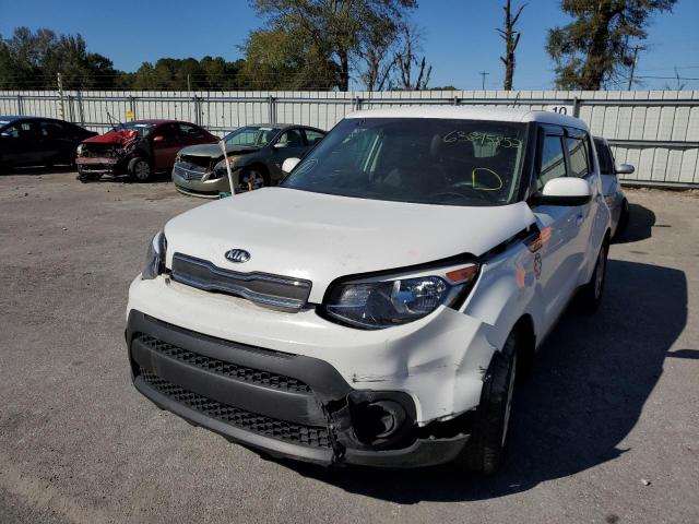 Photo 2 from auction – 2017 KIA SOUL with VIN KNDJN2A20H7466872