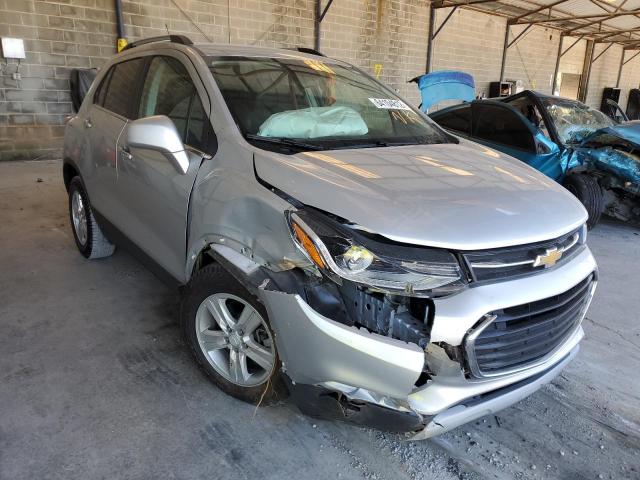 CHEVROLET TRAX 1LT 2020 with VIN 3GNCJLSB6LL321128 - Photo from auction