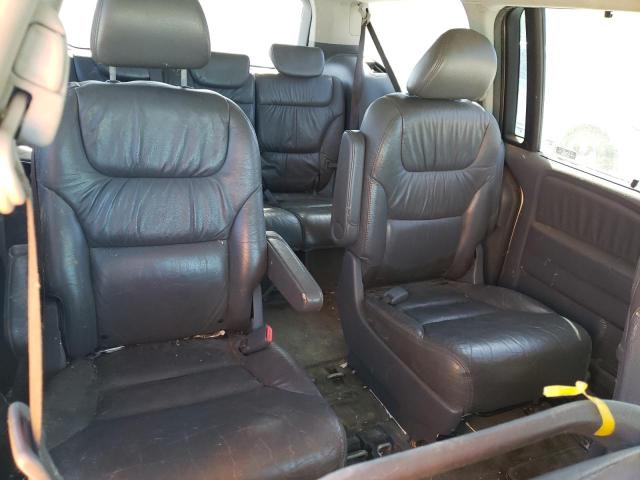 Photo 6 from auction – 2005 HONDA ODYSSEY EX with VIN 5FNRL38745B091350