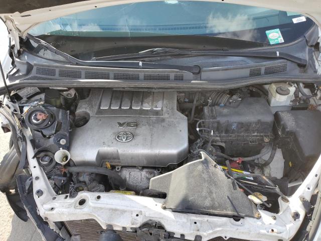 Photo 7 from auction – 2008 TOYOTA SIENNA CE with VIN 5TDZK23C58S191278