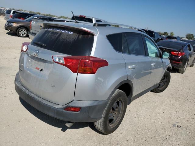 Photo 4 from auction – 2014 TOYOTA RAV4 LE with VIN 2T3ZFREV1EW084055