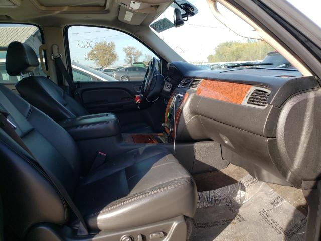 Photo 5 from auction – 2008 CHEVROLET AVALANCHE with VIN 3GNEC12008G129838