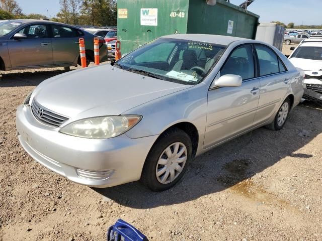 Photo 2 from auction – 2005 TOYOTA CAMRY LE with VIN 4T1BE32K75U603601