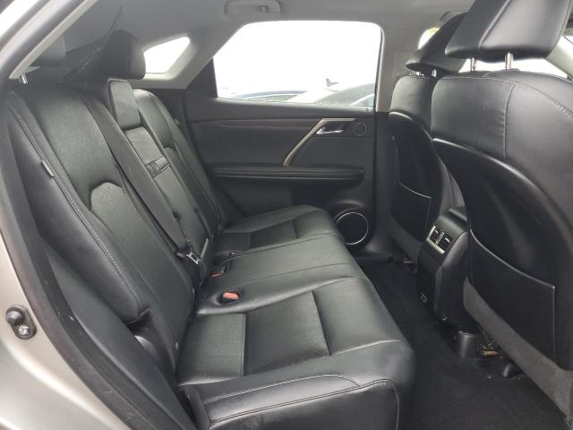 Photo 6 from auction – 2022 LEXUS RX 350 with VIN 2T2HZMAA4NC228213