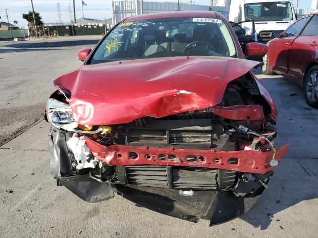 Photo 9 from auction – 2012 FORD FOCUS SE with VIN 1FAHP3K29CL452875