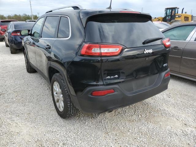Photo 3 from auction – 2018 JEEP CHEROKEE L with VIN 1C4PJMCB8JD562772