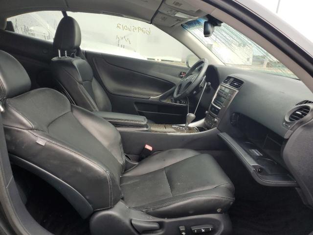 Photo 5 from auction – 2010 LEXUS IS 250 with VIN JTHFF2C22A2514146