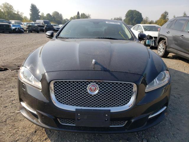 Photo 9 from auction – 2014 JAGUAR XJ with VIN SAJXJ1CD5E8V59148