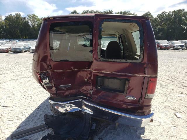 Photo 6 from auction – 2006 FORD ECONOLINE with VIN 1FMRE11L56DA99550