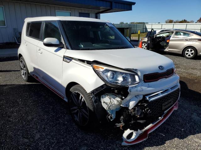 KIA SOUL + 2014 with VIN KNDJP3A54E7034534 - Photo from auction