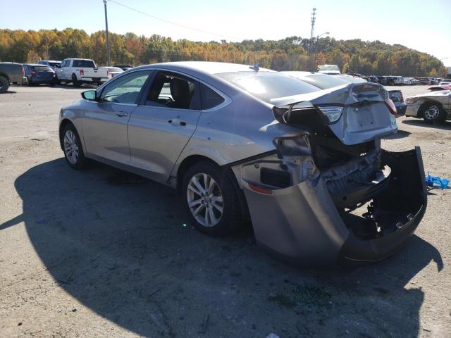 Photo 3 from auction – 2017 CHRYSLER 200 LIMITE with VIN 1C3CCCAB7HN506899